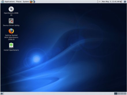 OpenSolaris