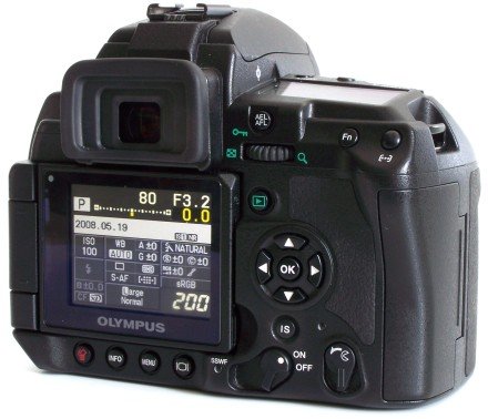 Olympus E-3