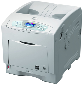 Ricoh Aficio SP C420DN