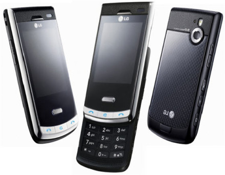 LG Black Series Secret