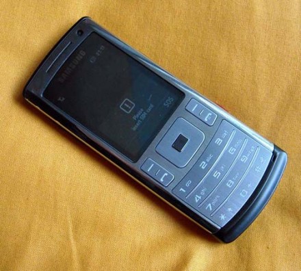 Samsung U800 Soul