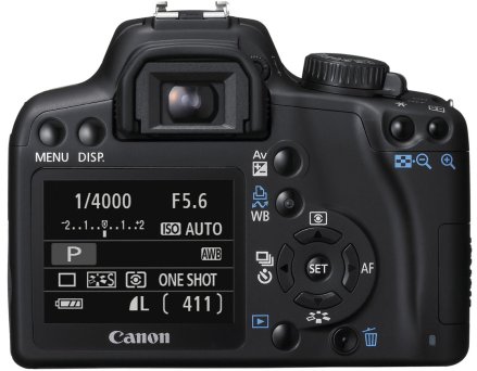 Canon EOS 1000D