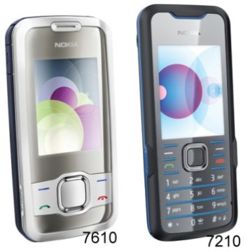 Nokia Supernova sorozat