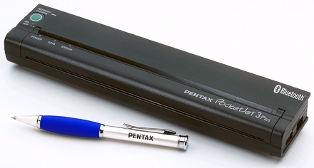 Pentax PocketJet 3