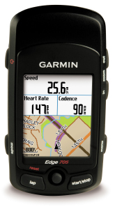 Garmin Edge 705