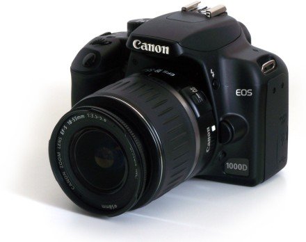 Canon EOS 1000D