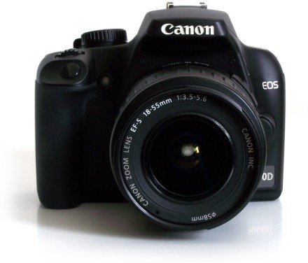 Canon EOS 1000D