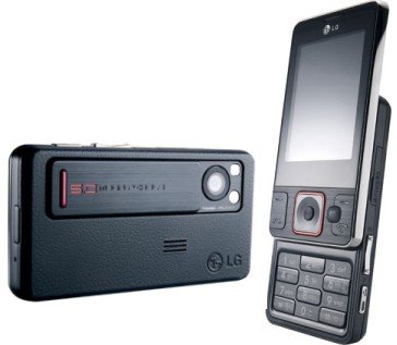 LG KC550