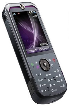 Motorola ZN5