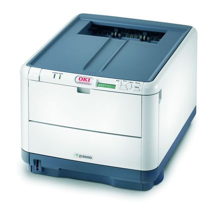 OKI C3600_