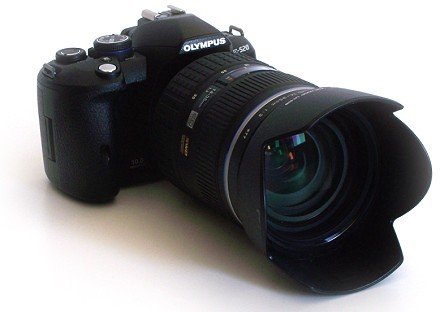 Olympus E-520