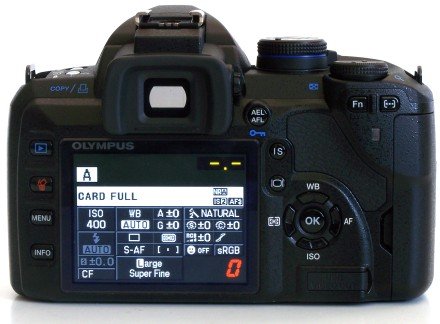 Olympus E-520