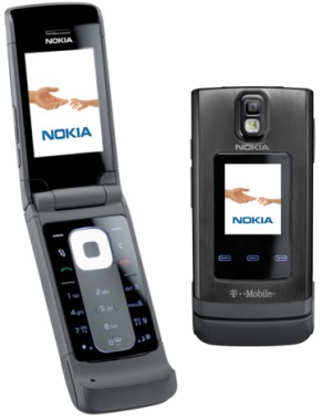 Nokia 6650 Fold