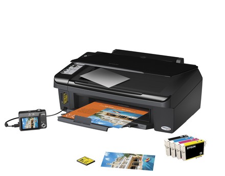 Epson Stylus SX200