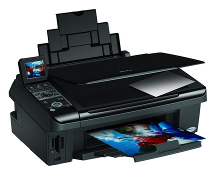 Epson Stylus SX400