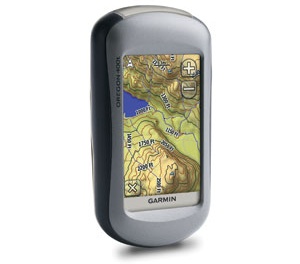 Garmin Oregon 400t