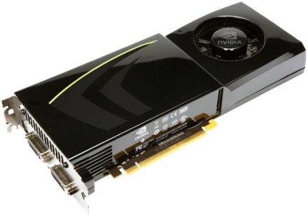 NVIDIA GeForce GTX 280