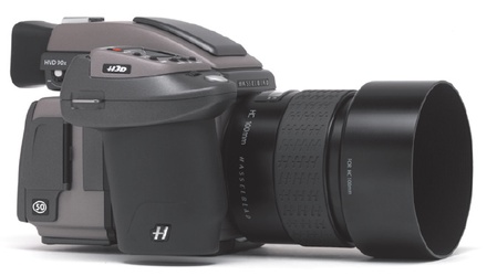 Hasselblad H3DII-50