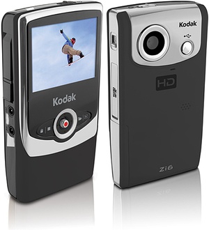 Kodak Zi6