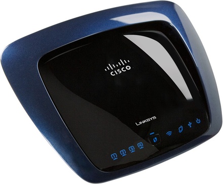 Linksys WRT610N