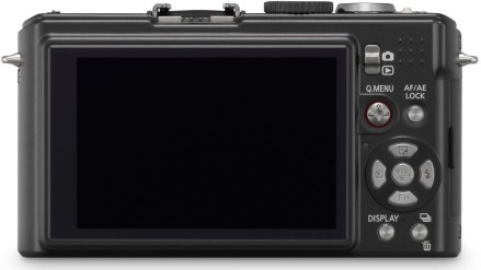 Panasonic DMC-LX3