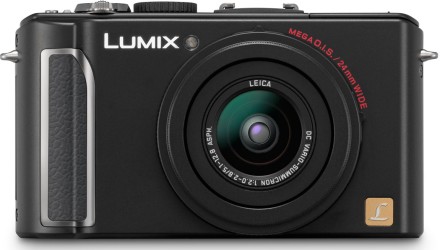 Panasonic DMC-LX3