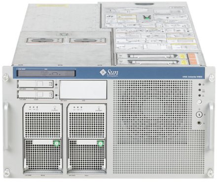 Sun SPARC Enteprise M4000