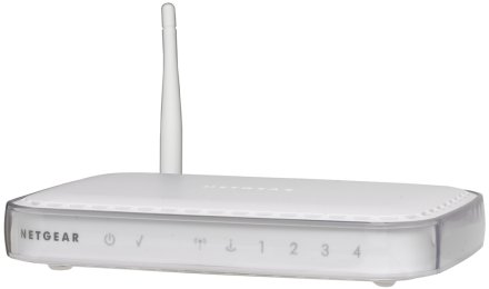 NetGear WGR614L