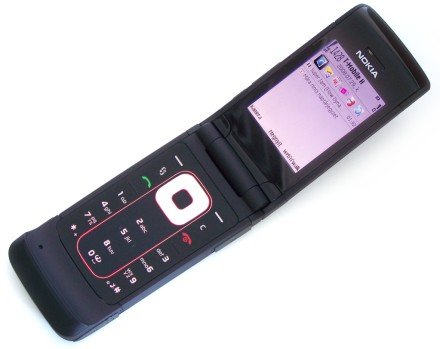 Nokia 6650