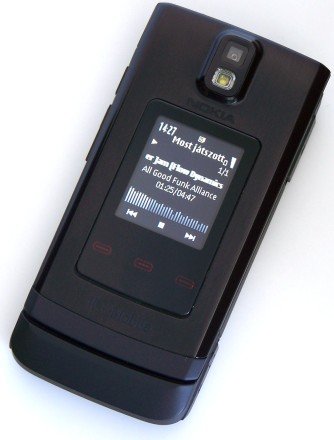 Nokia 6650