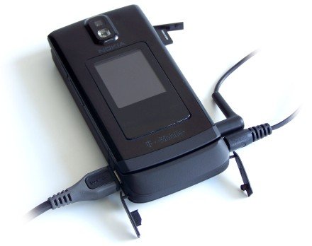 Nokia 6650