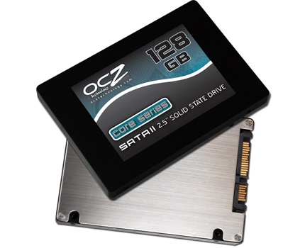 OCZ Core SSD