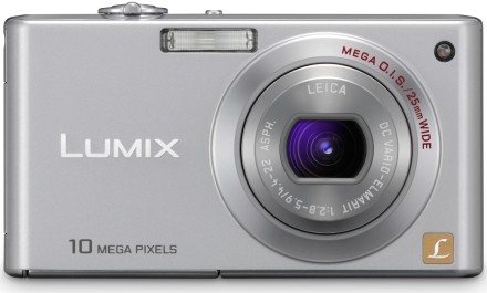 Panasonic DMC-FX37