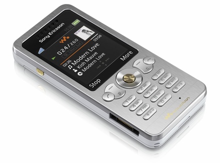 Sony Ericsson W302