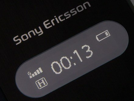 Sony Ericsson Z770i