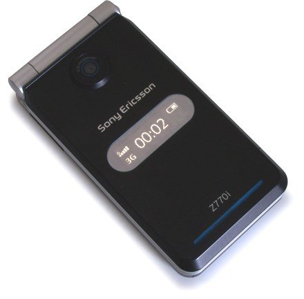 Sony Ericsson Z770i