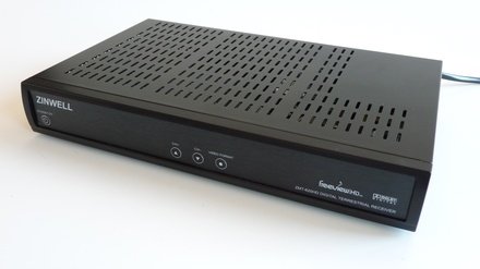 DVB-T set-top box