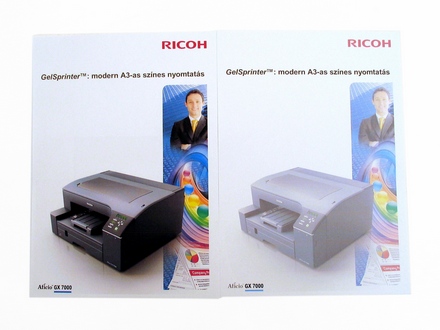 Ricoh LevelColor