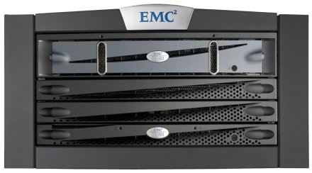 EMC Celerra NX4