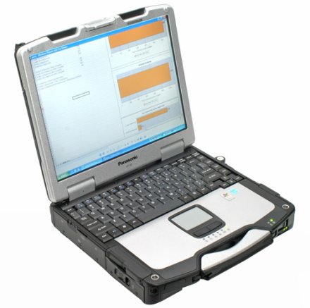 Panasonic Toughbook CF-30