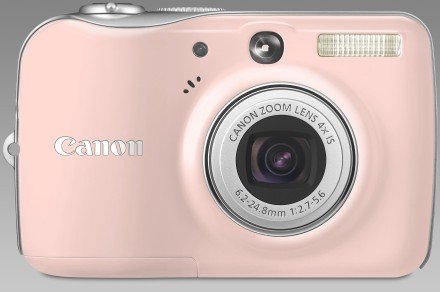 Canon E1