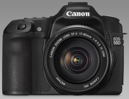 Canon EOS 50D