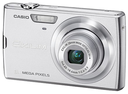 Casio Exilim EX-Z250