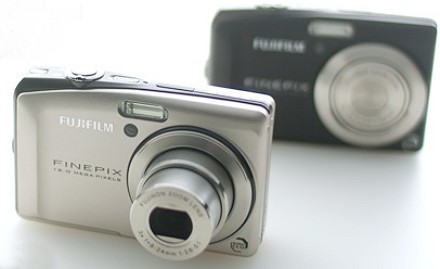 Fuji F60fd