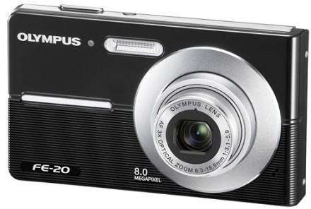 Olympus FE-20