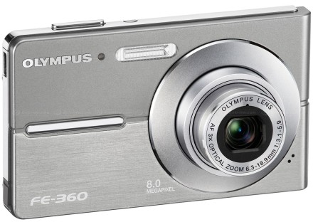 Olympus FE-360