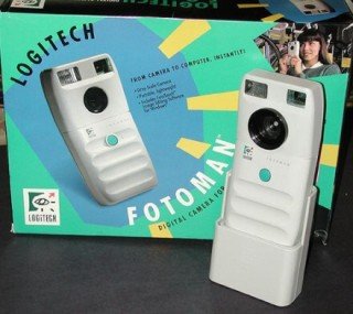 Logitech Fotoman