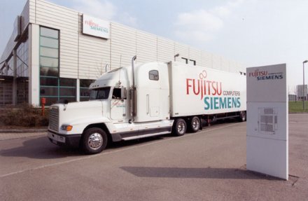 Fujitsu Siemens Computers