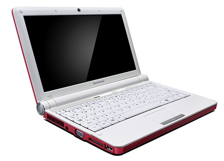 Lenovo IdeaPad netbook