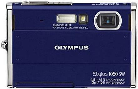 Olympus mju 1050SW